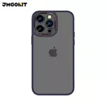 Coque de Protection Canon Lens JMGOKIT pour Apple iPhone 13 Pro Violet