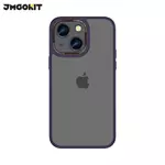 Coque de Protection Canon Lens JMGOKIT pour Apple iPhone 14 Plus Violet