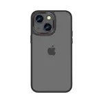 Coque de Protection Canon Lens JMGOKIT pour Apple iPhone 15 Noir