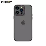 Coque de Protection Canon Lens JMGOKIT pour Apple iPhone 15 Pro Max Noir