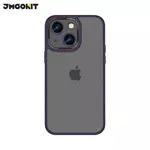 Coque de Protection Canon Lens JMGOKIT pour Apple iPhone 15 Violet