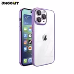 Coque de Protection Crystal Glass JMGOKIT pour Apple iPhone 11 Pro Max Violet