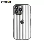 Coque de Protection Glacier JMGOKIT pour Apple iPhone 12 Pro Blanc