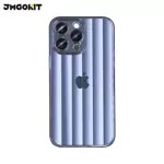 Coque de Protection Glacier JMGOKIT pour Apple iPhone 12 Pro Max Bleu