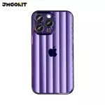 Coque de Protection Glacier JMGOKIT pour Apple iPhone 12 Pro Max Violet