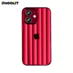 Coque de Protection Glacier JMGOKIT pour Apple iPhone 12 Rouge