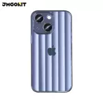 Coque de Protection Glacier JMGOKIT pour Apple iPhone 13 Bleu