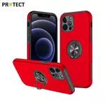 Coque de Protection IE013 PROTECT pour Apple iPhone 12 Pro Max Rouge