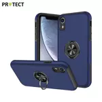 Coque de Protection IE013 PROTECT pour Apple iPhone XR Bleu