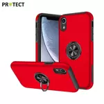 Coque de Protection IE013 PROTECT pour Apple iPhone XR Rouge