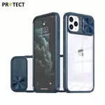 Coque de Protection IE027 PROTECT pour Apple iPhone 11 Pro Bleu Marine