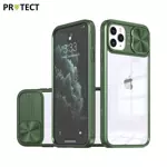 Coque de Protection IE027 PROTECT pour Apple iPhone 11 Pro Max Vert Foncé