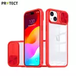 Coque de Protection IE027 PROTECT pour Apple iPhone 15 Plus Rouge