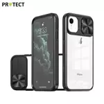 Coque de Protection IE027 PROTECT pour Apple iPhone XR Noir