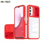 Coque de Protection IE027 PROTECT pour Samsung Galaxy A14 5G A146B/Galaxy A14 4G A145F Rouge