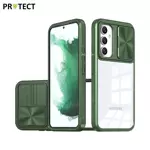Coque de Protection IE027 PROTECT pour Samsung Galaxy A54 5G A546 Vert Foncé