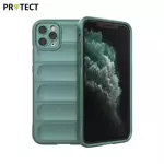 Coque de Protection IX008 PROTECT pour Apple iPhone 11 Pro Max Vert Foncé