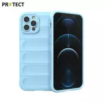 Coque de Protection IX008 PROTECT pour Apple iPhone 12 Pro Bleu Clair