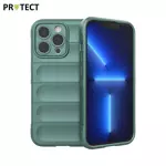 Coque de Protection IX008 PROTECT pour Apple iPhone 13 Pro Vert Foncé