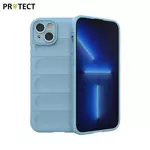 Coque de Protection IX008 PROTECT pour Apple iPhone 14 Plus Bleu Clair