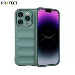 Coque de Protection IX008 PROTECT pour Apple iPhone 15 Pro Vert Foncé