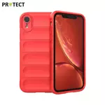 Coque de Protection IX008 PROTECT pour Apple iPhone XR Rouge