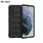 Coque de Protection IX008 PROTECT pour Samsung Galaxy S21 5G G991 Noir