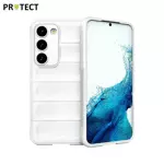 Coque de Protection IX008 PROTECT pour Samsung Galaxy S23 5G S911 Blanc