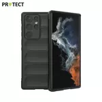 Coque de Protection IX008 PROTECT pour Samsung Galaxy S23 Ultra 5G S918 Noir