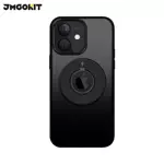 Coque de Protection King JMGOKIT pour Apple iPhone 12 MagSafe Noir