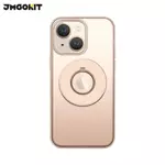 Coque de Protection King JMGOKIT pour Apple iPhone 14 MagSafe Or