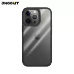 Coque de Protection Knight JMGOKIT pour Apple iPhone 12 Pro Max Noir