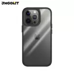 Coque de Protection Knight JMGOKIT pour Apple iPhone 13 Pro Max Noir