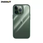 Coque de Protection Knight JMGOKIT pour Apple iPhone 13 Pro Max Vert