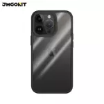 Coque de Protection Knight JMGOKIT pour Apple iPhone 14 Pro Max Noir