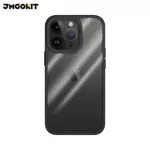 Coque de Protection Knight JMGOKIT pour Apple iPhone 14 Pro Noir