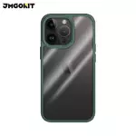 Coque de Protection Knight JMGOKIT pour Apple iPhone 14 Pro Vert
