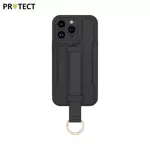 Coque de Protection QC-002 PROTECT pour Apple iPhone 12 Pro Max (#1) Noir
