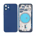 Coque de Réparation Apple iPhone 12 Mini (Without Parts) Bleu