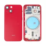 Coque de Réparation Apple iPhone 13 Mini (Without Parts) Rouge