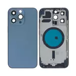 Coque de Réparation Complète Refurb Apple iPhone 13 Pro (Without Parts) Bleu Alpin