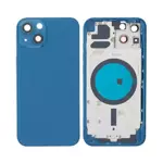 Coque de Réparation Apple iPhone 13 (Without Parts) Bleu
