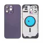 Coque de Réparation Apple iPhone 14 Pro Max (Without Parts) Violet Intense