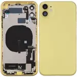 Coque de Réparation Complète REFURB Apple iPhone 11 Jaune