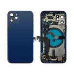 Coque de Réparation Complète Refurb Apple iPhone 12 Mini Bleu