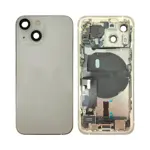 Coque de Réparation Complète Apple iPhone 13 Mini Lumiere Stellaire