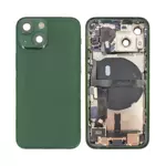 Coque de Réparation Complète Apple iPhone 13 Mini Vert