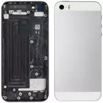 Coque de Réparation Complète Apple iPhone 5S Blanc