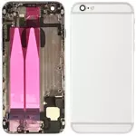 Coque de Réparation Complète Apple iPhone 6 Argent