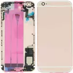 Coque De Réparation Complète Apple iPhone 6S Plus Rose